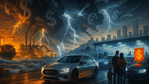 The Tariff Storm: What U.S. Car Buyers and Automakers Need to Know