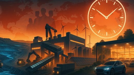 From Dirt to Dominance: How Lithium Giants Now Dictate EV Timelines