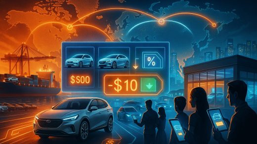 No Middleman Needed: How Direct Chinese EV Sales May Cut Costs in Europe