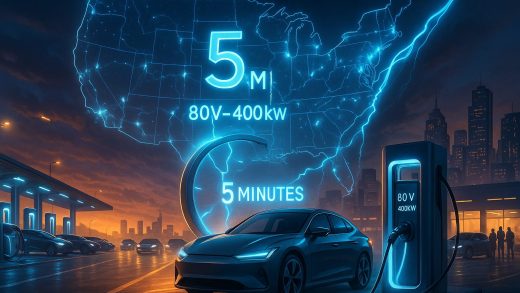 Can the U.S. Build “5-Minute” Chargers? What 800V/400kW Rollouts Might Really Look Like