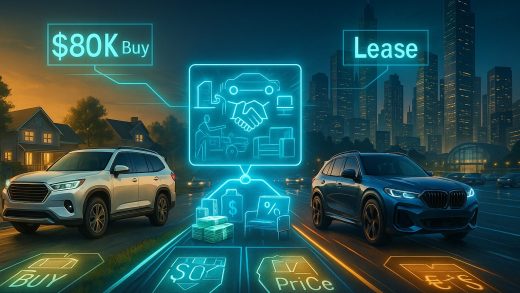 $80K SUV or Lease an X5 M? How to Choose When “Service Experience” Matters