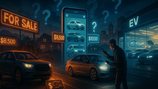 Should You Buy a 10+ Year Old Toyota in 2025? Marketplace Truth