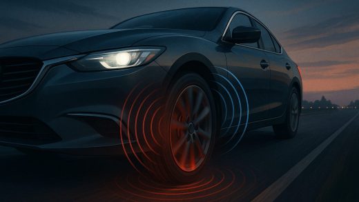 New Brakes Making Noise or Vibrating? Here’s What to Expect After Replacement