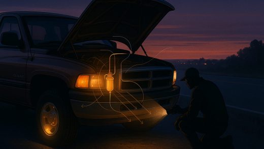 Fix Your 97 Dodge Ram No-Start Problem With These Easy Fuel Checks