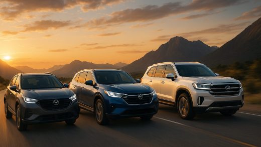Best SUVs 2025: How to Choose the Right Brand-New SUV for Your Needs