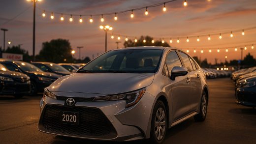 Does 103,000 Miles Kill a 2020 Corolla’s Value? Here’s the Truth