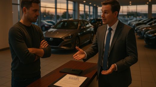 Why Dealers Push Extended Warranties & How to Decline Them Smartly?