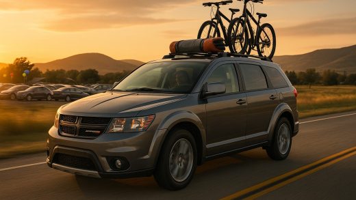 Dodge Journey Buyer Profile: Who This SUV Really Appeals To?