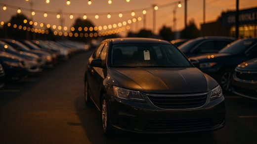 Why Asking ‘How Long Has This Car Been on the Market?’ Saves You Money