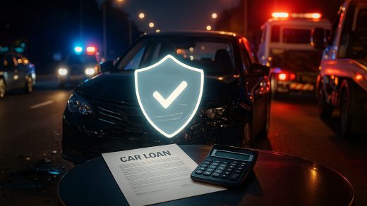 How GAP Insurance Handles Negative Equity in a Car Loan?