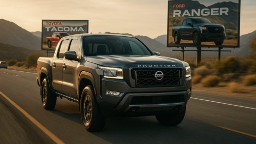 Why the Nissan Frontier Isn’t More Popular — Despite Its Strengths