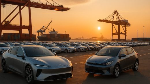 NIO’s Record Deliveries – Are Sub-Brands the Future of EV Growth?