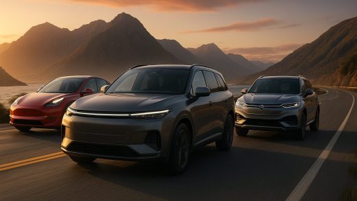 Are Li Auto’s Pure EV SUVs Ready to Challenge Tesla and BYD?