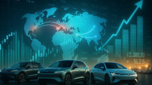 China’s EV Surge Explained: Market Share, Growth & Global Impact