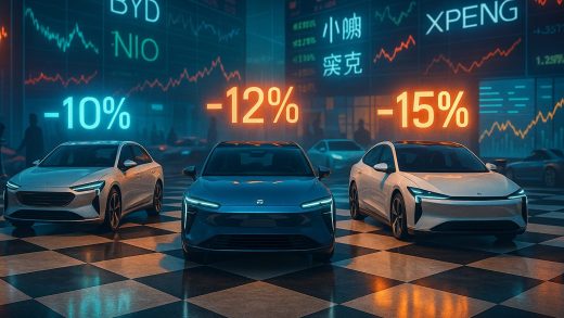 Survival Tactics: How Chinese EV Makers Manage the Price War?