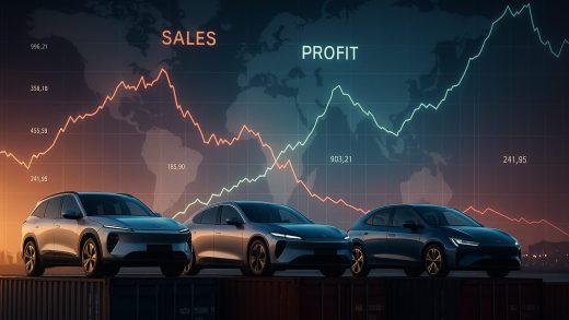From Growth to Profit: The Next Big Test for China’s EV Makers
