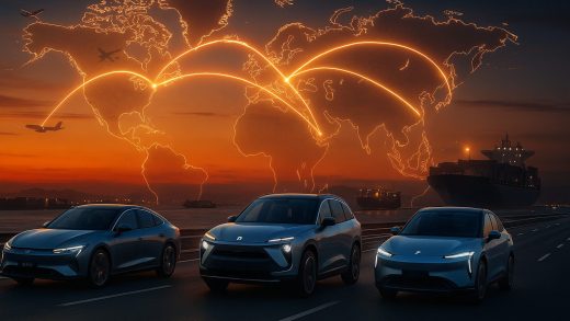 From Growth to Global: How China’s EV Exports Redefine Trade