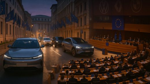 Europe’s Dilemma: How to Handle the Surge of Chinese EV Imports