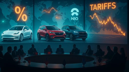 EV Growth Under Threat: How Tariffs Impact Global Expansion