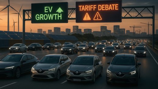 Chinese EVs in Europe: Market Growth or Political Risk?