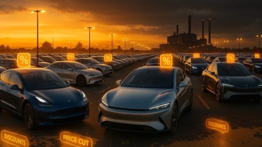 The Truth About EV Price Wars: Savings for Buyers, Risks for Makers
