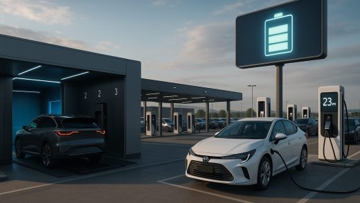Why Battery Swapping Might (or Might Not) Be the Next Big Thing?