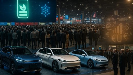 Chinese EV Strategy: Visionary Growth or Unfair Advantage?