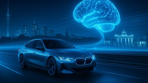 BMW’s Superbrain Technology: Europe’s Best Shot at EV Leadership