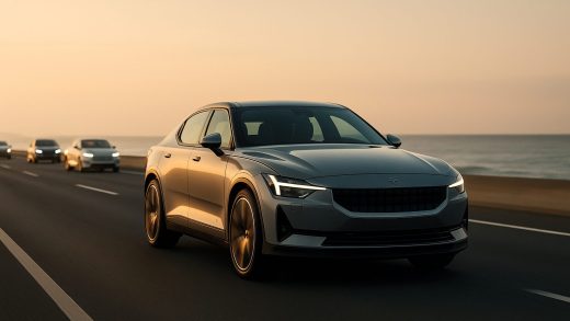 Why Polestar Is Struggling to Compete in the EV Market?