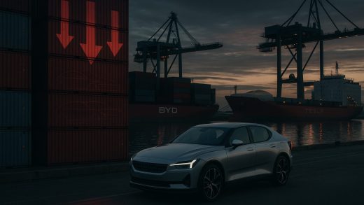 Polestar’s $1B Red Ink: A Stark Warning for EV Startups in a Tariff-Heavy World