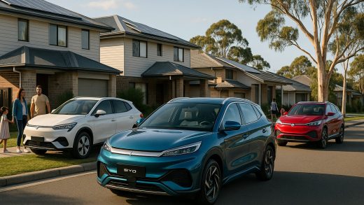 Are Affordable Chinese EVs Redefining National Identity in Australia?