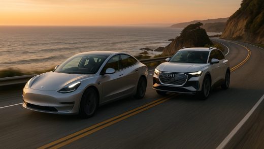 Tesla Model 3 vs Audi Q4 e-tron: Pros and Cons You Need to Know