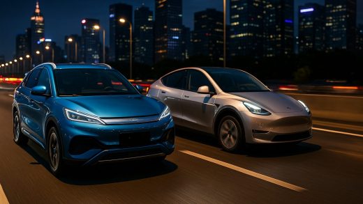 Tesla Model Y vs BYD Atto 3: Pros and Cons You Need to Know