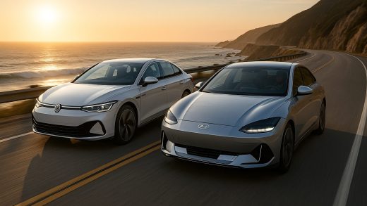 Volkswagen ID.7 vs Hyundai Ioniq 6: Complete Buyer’s Guide