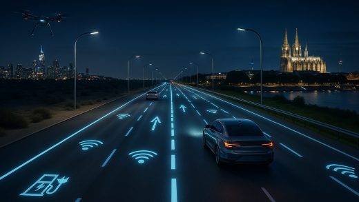 Smart Roads in the US and Germany: What Drivers Need to Know?