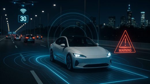 The Truth About Self-Driving Car Safety in 2025!