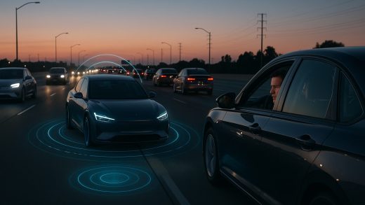 The Trust Factor in Self-Driving Cars: Are We Really Ready?