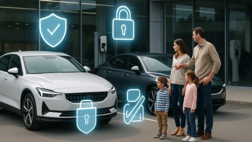 How Safety and Privacy Shape Today’s Car Buying Decisions?
