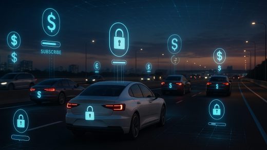 Cars, Code, and Cash: The New Economics of SDVs (Subscriptions & Paywalls)