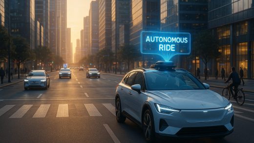 Robotaxis in the Wild: The Rise of Driverless Ride-Sharing