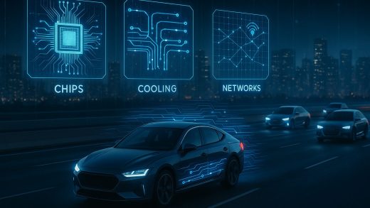 Chips, Cooling, and Networks: The Hidden Challenges of SDVs