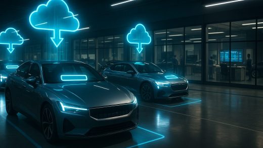 From Garage to Cloud: The New Era of Software Recalls in Cars