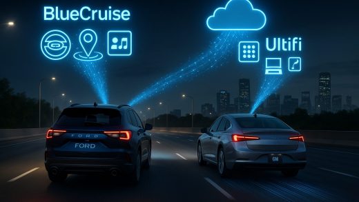Ford and GM Digital Platforms: The New Era of OTA Car Software