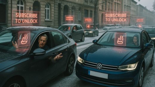 The Heated Seats Uproar: A Warning for Software-Defined Vehicles