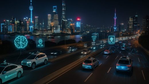 Baidu Apollo Go & Pony.ai: What You Need To Know about Autonomous Taxis?