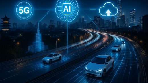 How Huawei Is Building Smarter Cars With Its In-Vehicle OS