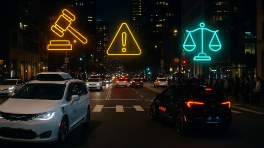 Waymo vs Cruise: The Truth About California’s Robotaxi Debate