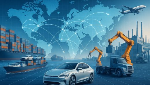 Automotive Supply Chains & Global Trade: What Insights You Need?