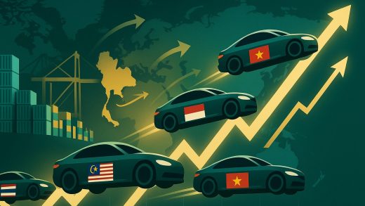ASEAN Automakers Rising: Top Investment Opportunities in 2025