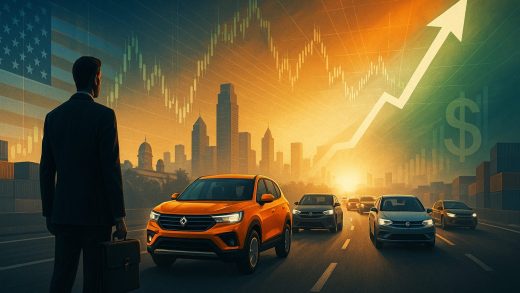 India’s Automotive Boom: Why U.S. Investors Are Betting Big?